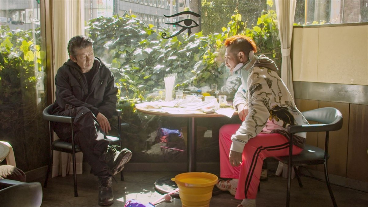 永瀬正敏主演×アナーキー・藤沼伸一監督、映画『GOLDFISH』予告解禁　甲本ヒロトらがエール！
