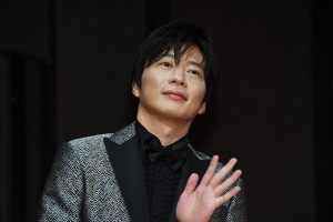 田中圭、Amazon Originalドラマ『Ａ２Ｚ』配信前夜プレミアイベントに登場