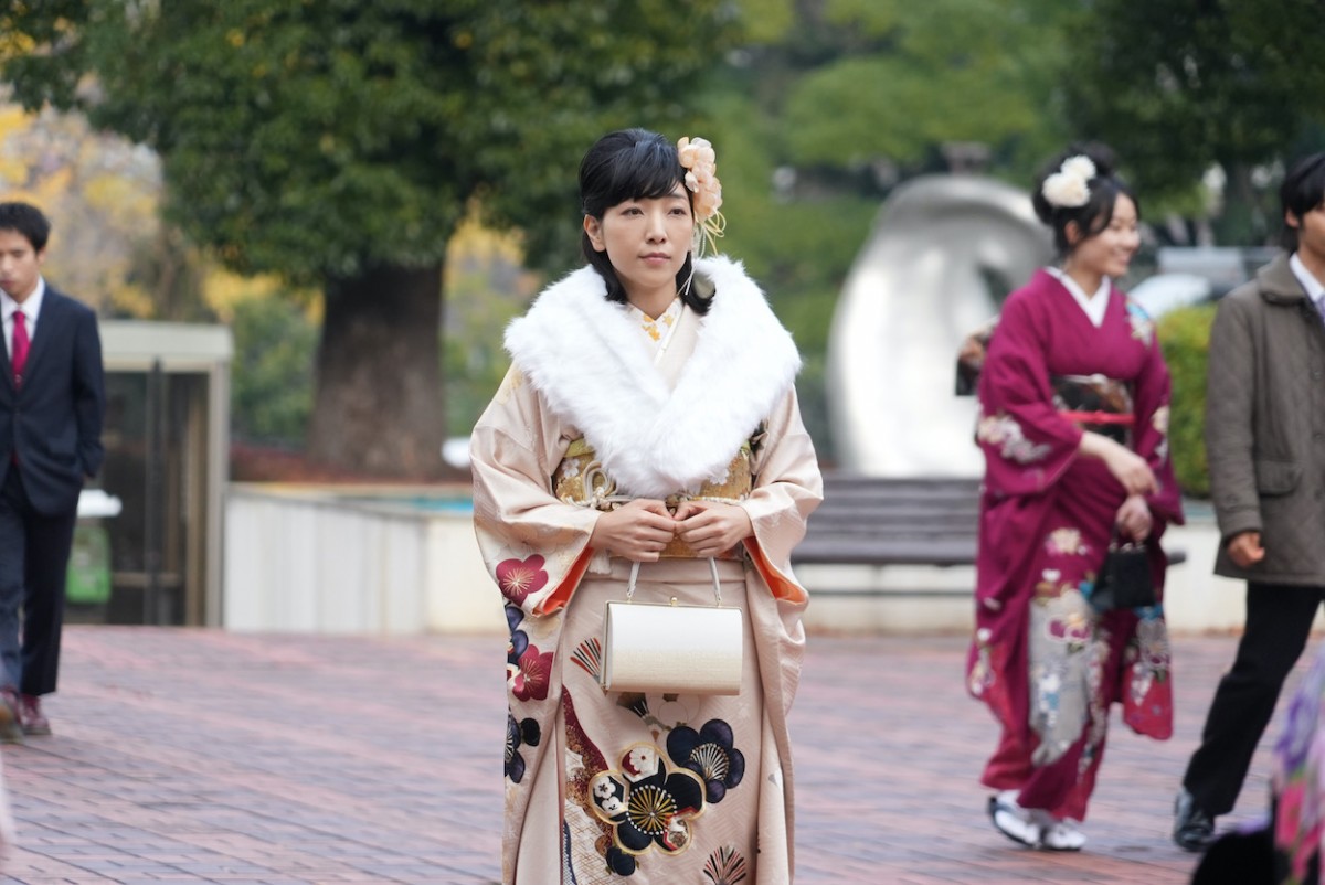 『ブラッシュアップライフ』“真里”水川あさみ「何周目？」からの次週予告にネットざわつく「不穏だ…」