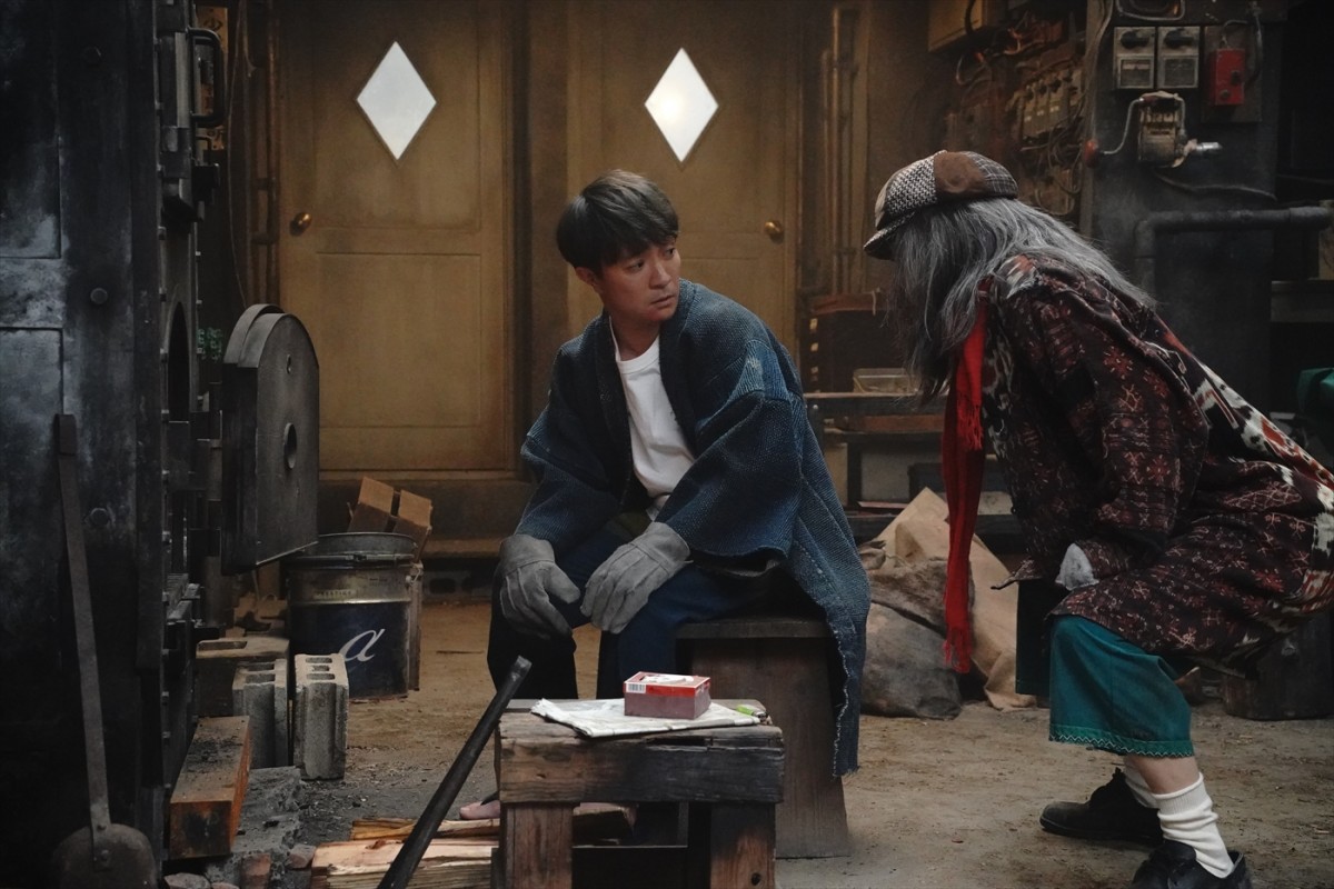 生田斗真「岳くんは手のかかる弟って感じ」×濱田岳「斗真さんには甘えてもいい」　『湯道』で兄弟役