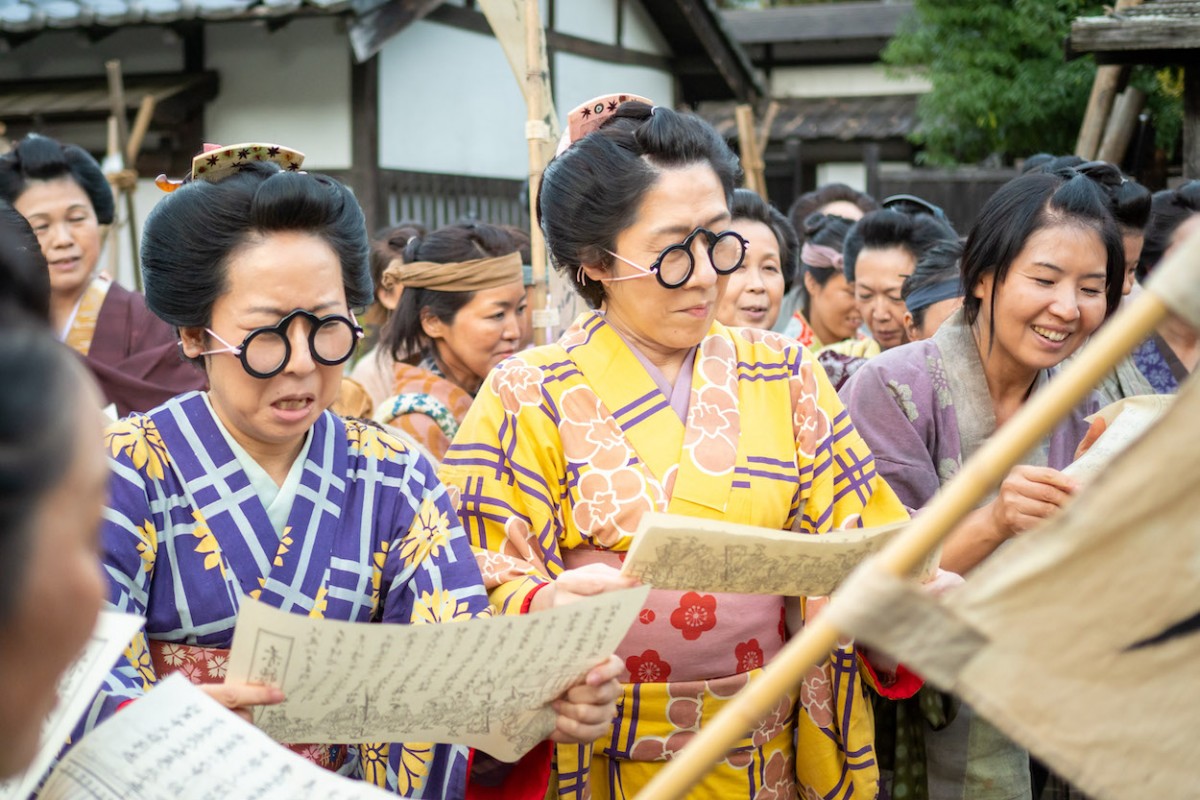 男女逆転『大奥』“右衛門佐”山本耕史の悲劇に“綱吉”仲里依紗が涙、視聴者もらい泣き「壮絶すぎんか」