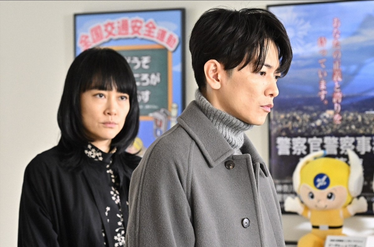 『100万回 言えばよかった』第7話　“直木”佐藤健、連れ去られた“莉桜”香里奈の行方を追う