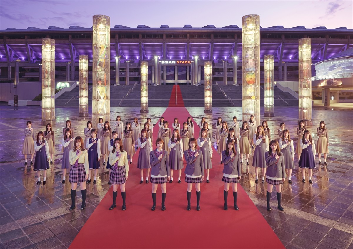 乃木坂46、公式ライバルグループ誕生へ　今夏デビュー目指し今日から募集開始