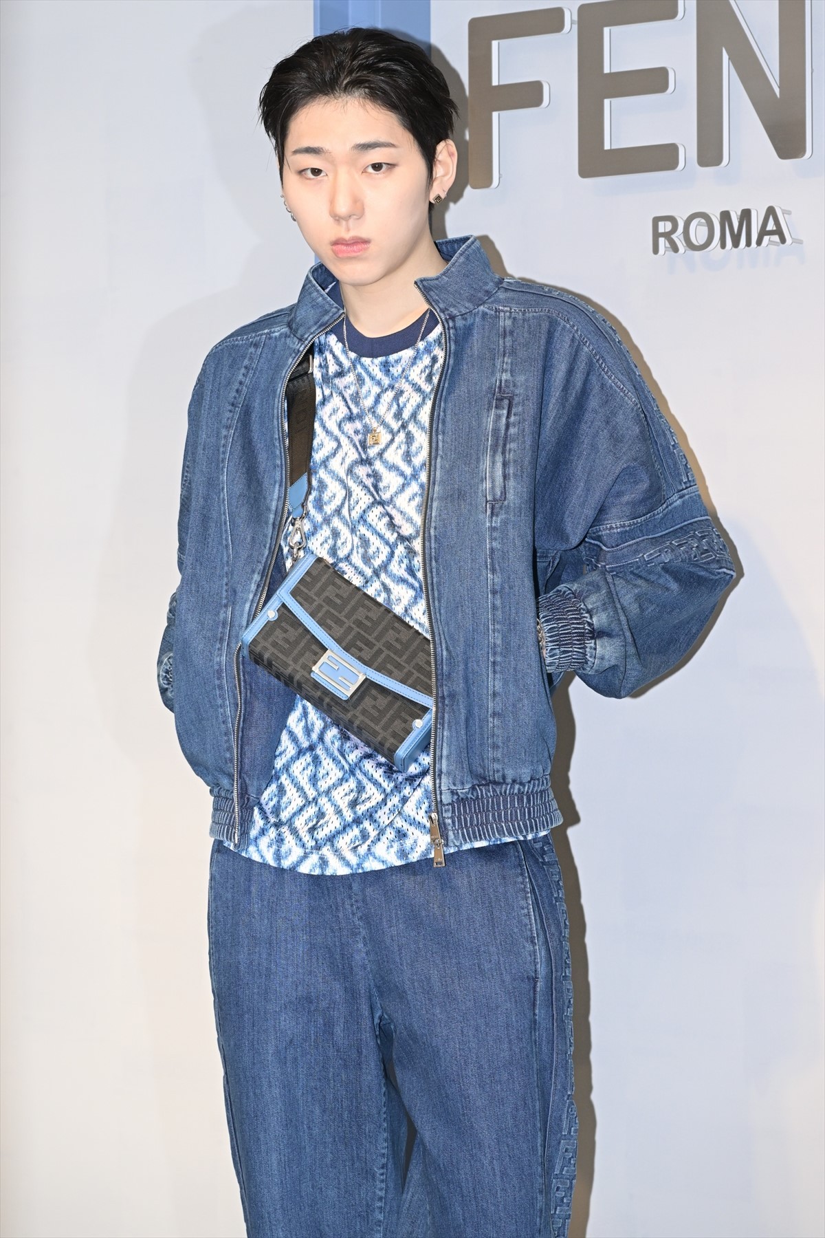 中川大志、 広瀬アリス、仲里依紗ら豪華俳優陣、「パラッツォ フェンディ 表参道」に集結