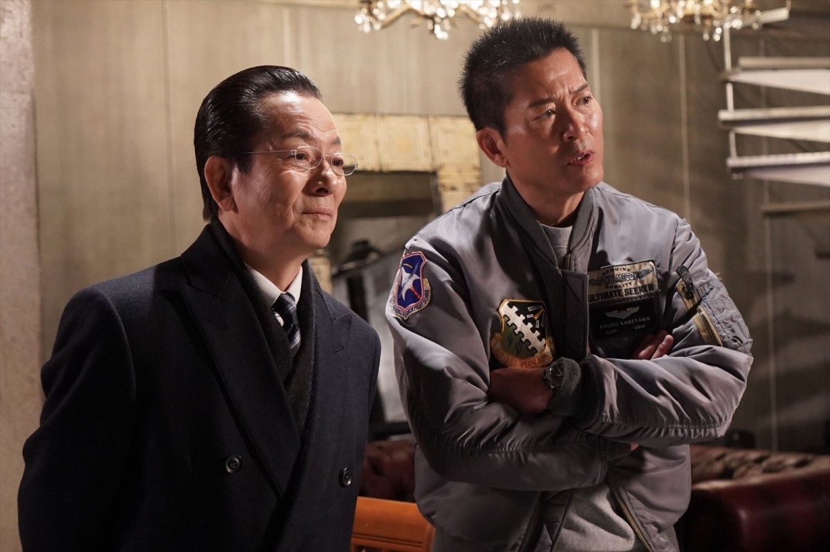 『相棒』寺田心が“秘密”を隠す少年カメラマンに　定点写真が事件の真実を写し出す