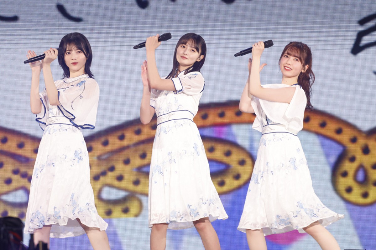 乃木坂46、4期生ライブで“16人の絆”「大好きな子の気持ちも背負って」