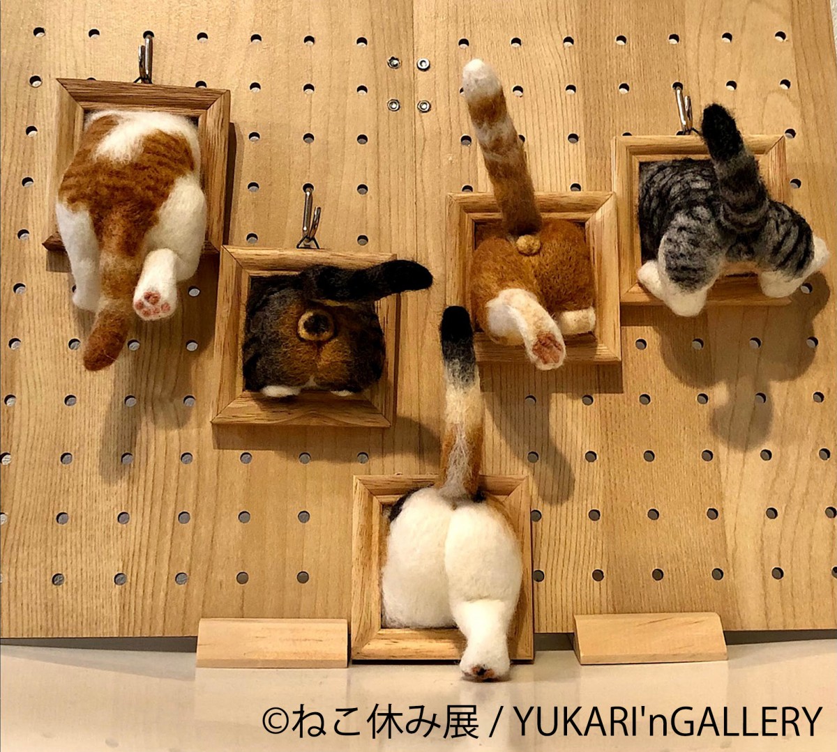 20230224_「ねこ休み展 2023 in 広島」