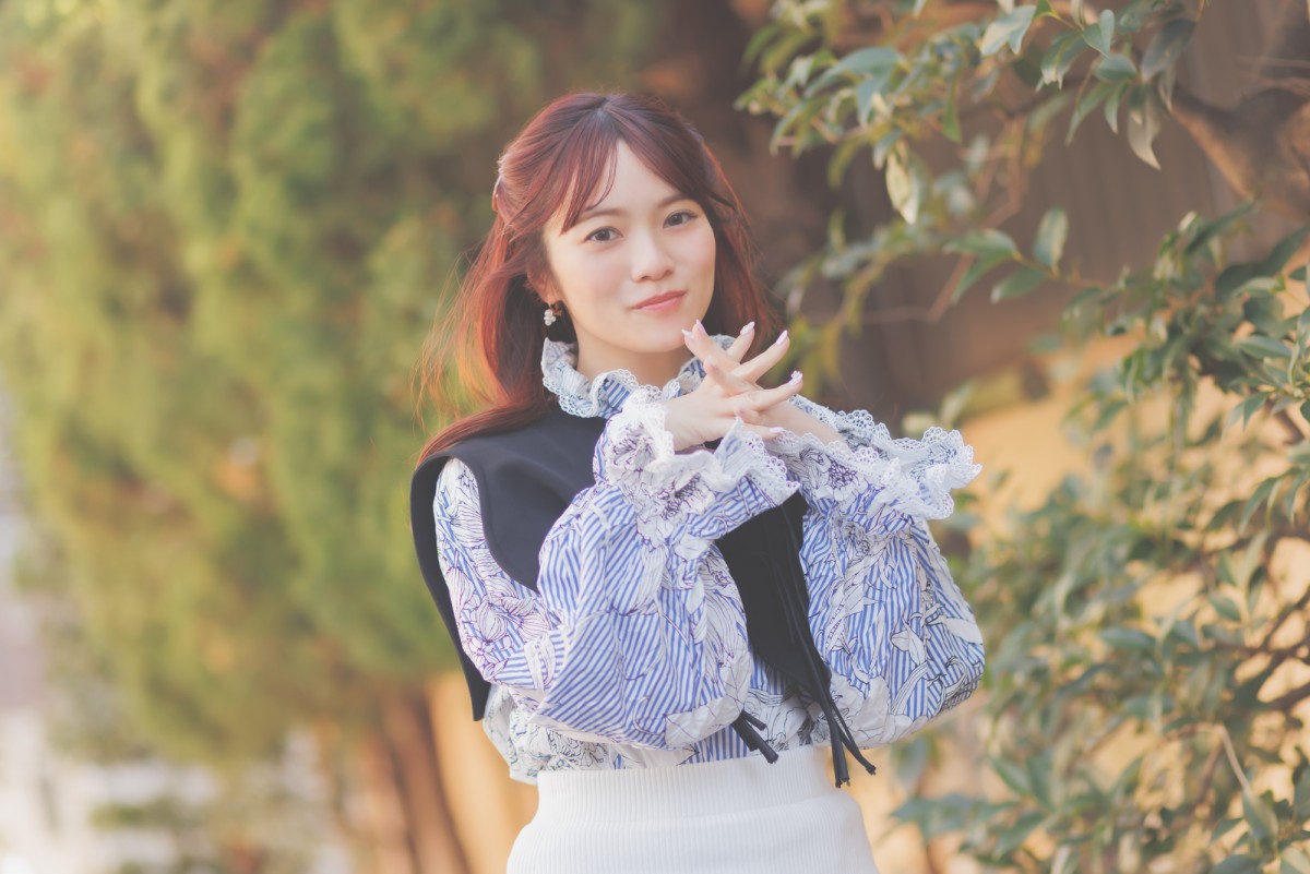 宮田愛萌、日向坂46卒業後の現在　今後は「本に関わって生きていきたい」　司書採用試験も受験