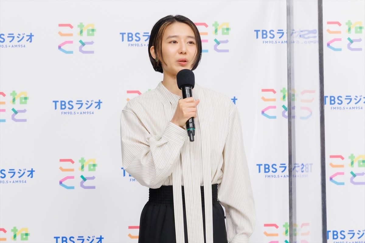 TBSラジオで新たに3番組がスタート　『深夜特急』朗読の斎藤工は「眠くなる声」を自覚