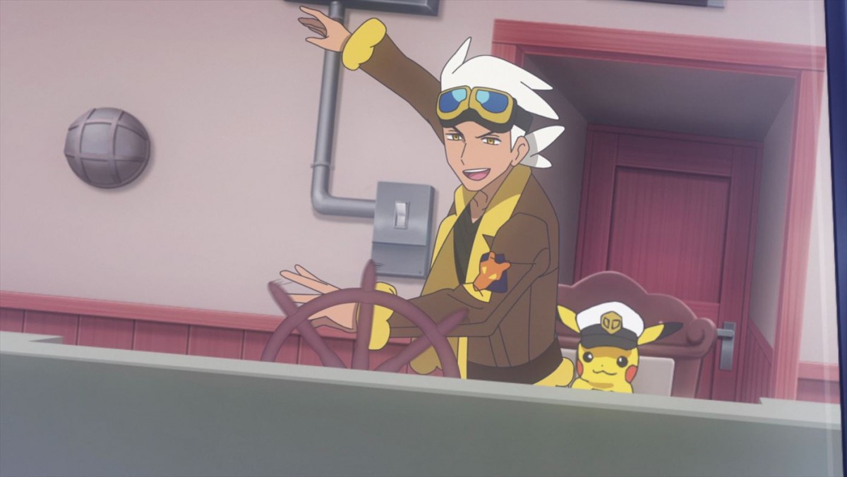 アニメ『ポケットモンスター』新シリーズ、リコとロイの冒険を予感させる最新映像公開　音楽祭も3.31放送決定