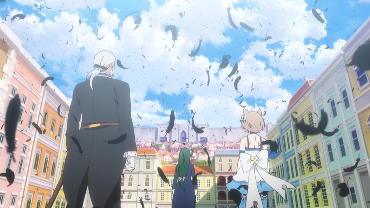 『リゼロ』アニメ第3期製作決定　水の都を写すティザービジュアル＆ティザーPV公開