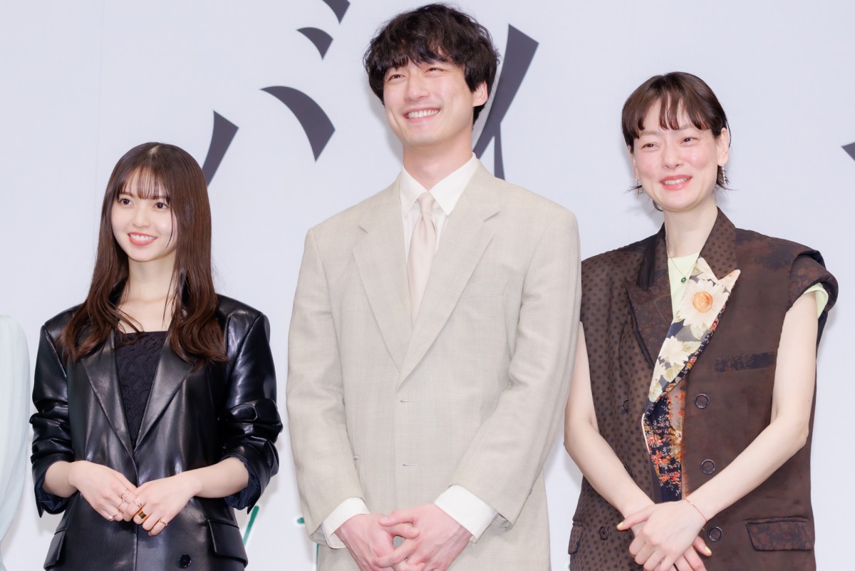 齋藤飛鳥、乃木坂46卒業後初の出演映画は「ファンの人が喜ぶような役でもないかも」
