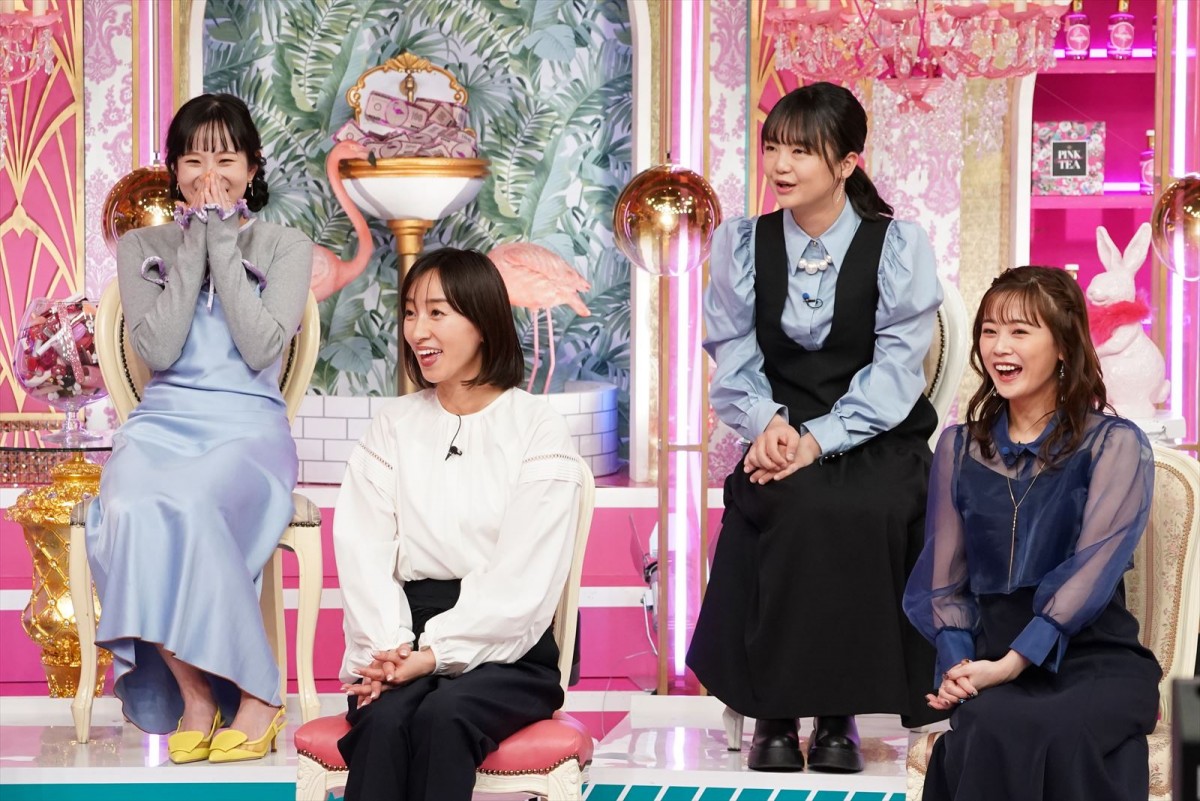 King ＆ Prince・高橋海人＆松山ケンイチ、『上田と女が吠える夜』SPゲスト出演　女たちがマニアックな趣味と本音を吠える