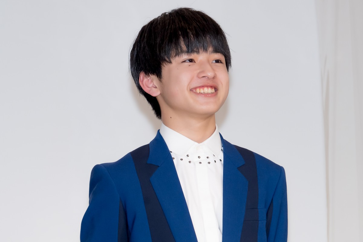 関西ジャニーズJr.・池川侑希弥、撮影合宿で印象に残ったことを告白「とてもうれしかった」