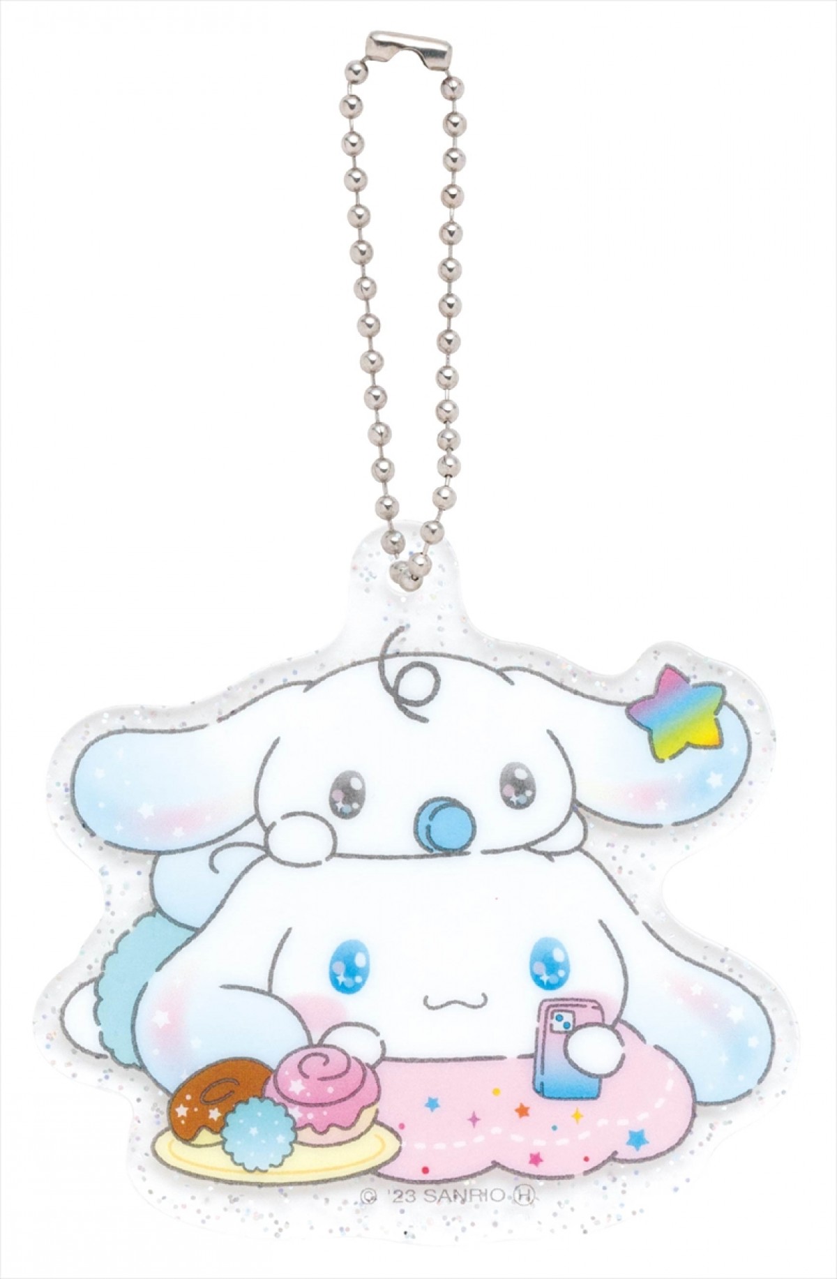 20230310_Happyくじ「シナモロールのアイドルLOOKBOOK」