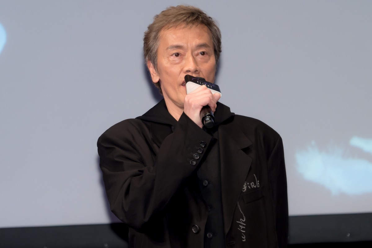 米倉涼子は「表現に対してのこだわりがすごい」　遠藤憲一が絶賛