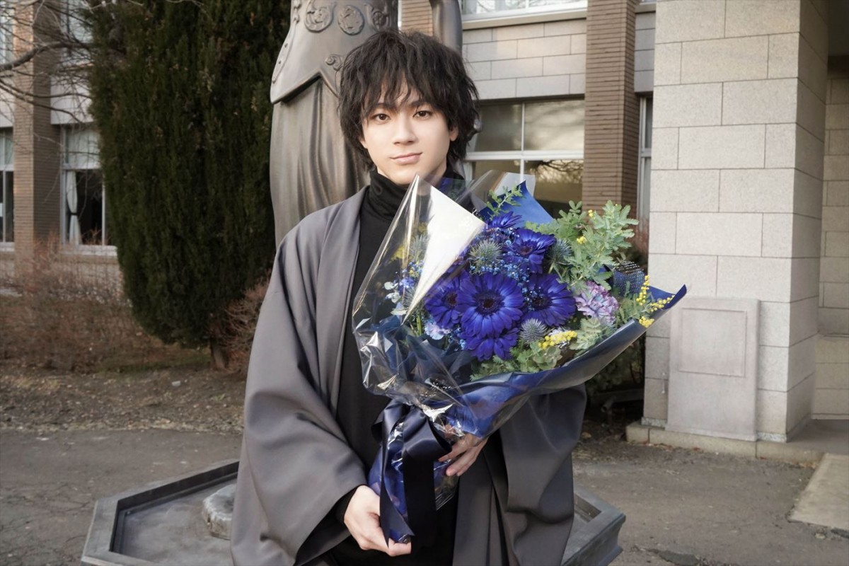 『女神の教室』北川景子、山田裕貴、及川光博が笑顔でクランクアップ！