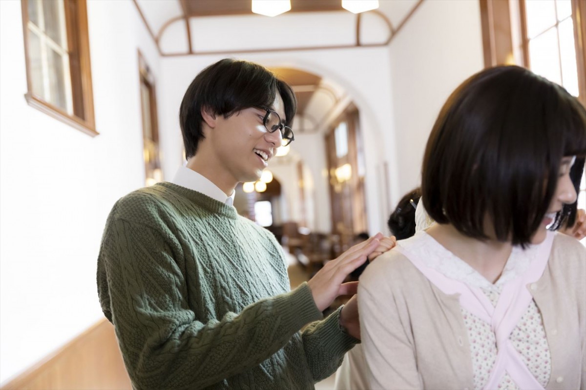 『ながたんと青と』HiHi Jets・作間龍斗、AmBitious・吉川太郎＆小柴陸が共演シーンを振り返る！