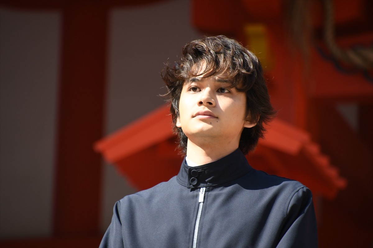 北村匠海、『東リベ』続編に自信！　「2人がやると言ってくれたからこそ」吉沢亮、山田裕貴の参戦に感謝