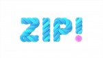 『ZIP！』新ロゴ