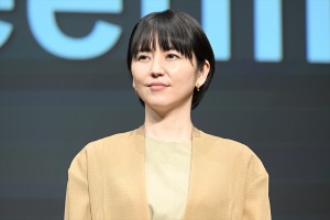 長澤まさみ、映画『ロストケア』Special Screeningイベントに登場