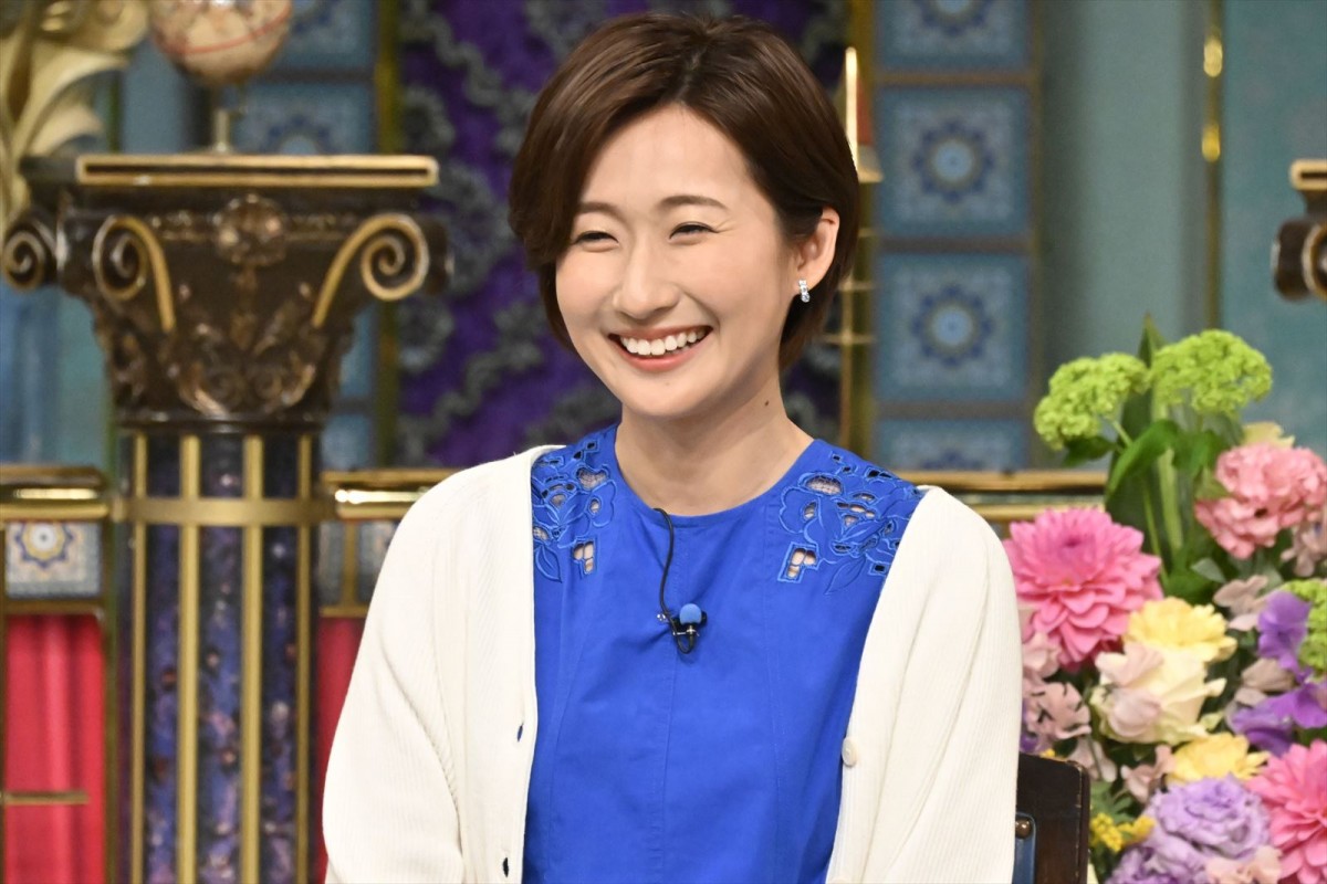 高瀬耕造、藤井貴彦らNHKアナ＆日テレアナが『さんま御殿』に集合　“アナウンサーあるある”に共感続出