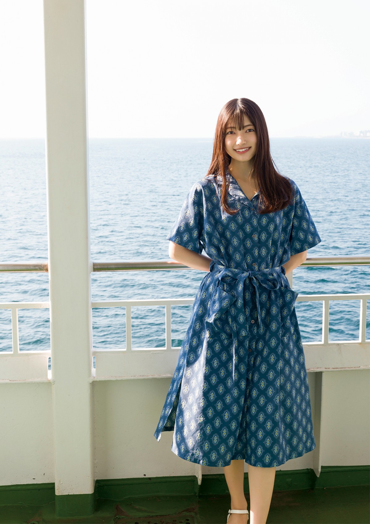 櫻坂46・大園玲、研修生からセンターへ　飛躍の裏にあった「たたき上げの強さ」