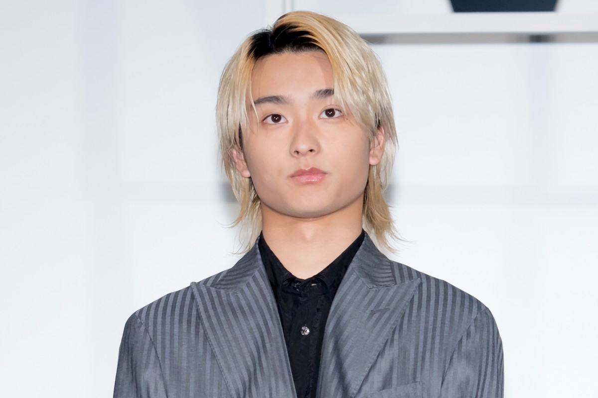 横浜流星、作間龍斗の実直さに好感「これからもっとやってほしいですね、お芝居」
