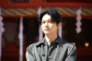 吉沢亮、映画『東京リベンジャーズ2 血のハロウィン編‐運命‐／‐決戦‐』決起集会イベントに登場