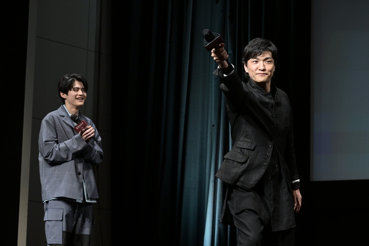 松山ケンイチ、38歳の抱負を語る「健康で自分のペースを守って、好きなことをやりたい」