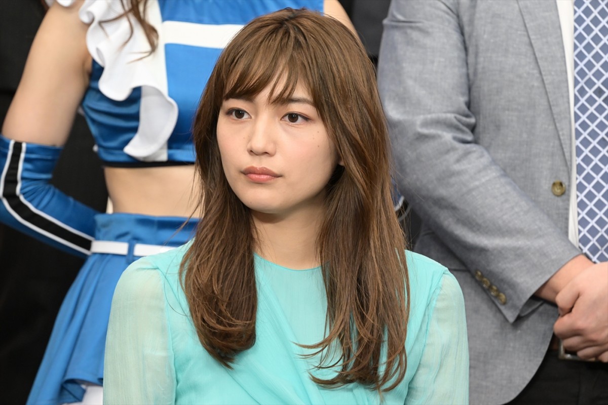 川口春奈＆鈴鹿央士、『silent』AMDアワード理事長賞に喜び　「すごく愛情を込めて作った作品」
