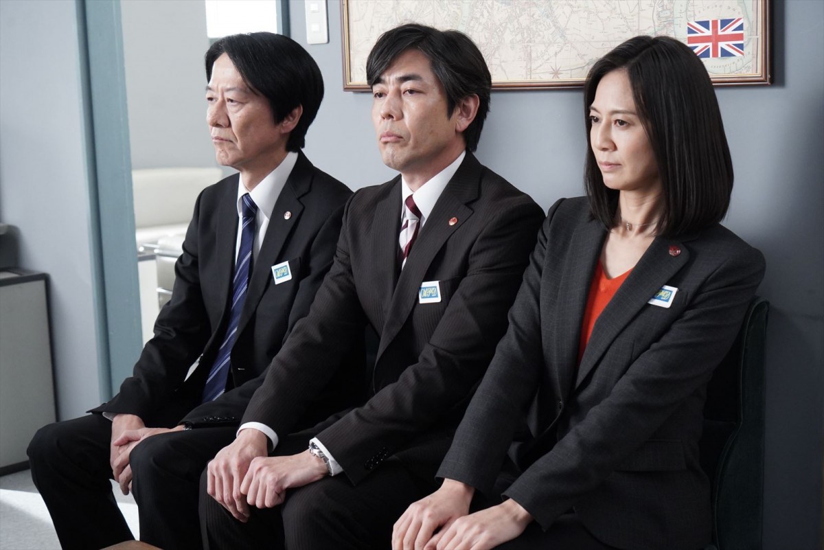 『相棒』“官房長”小野田の遺骨が盗まれる異常事態　“神戸尊”及川光博、“米沢”六角精児も集結！