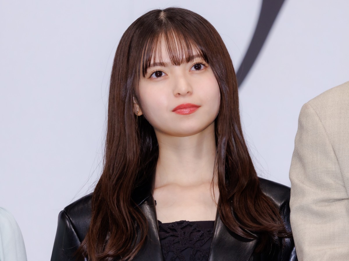 齋藤飛鳥、乃木坂46卒業後初の出演映画は「ファンの人が喜ぶような役でもないかも」