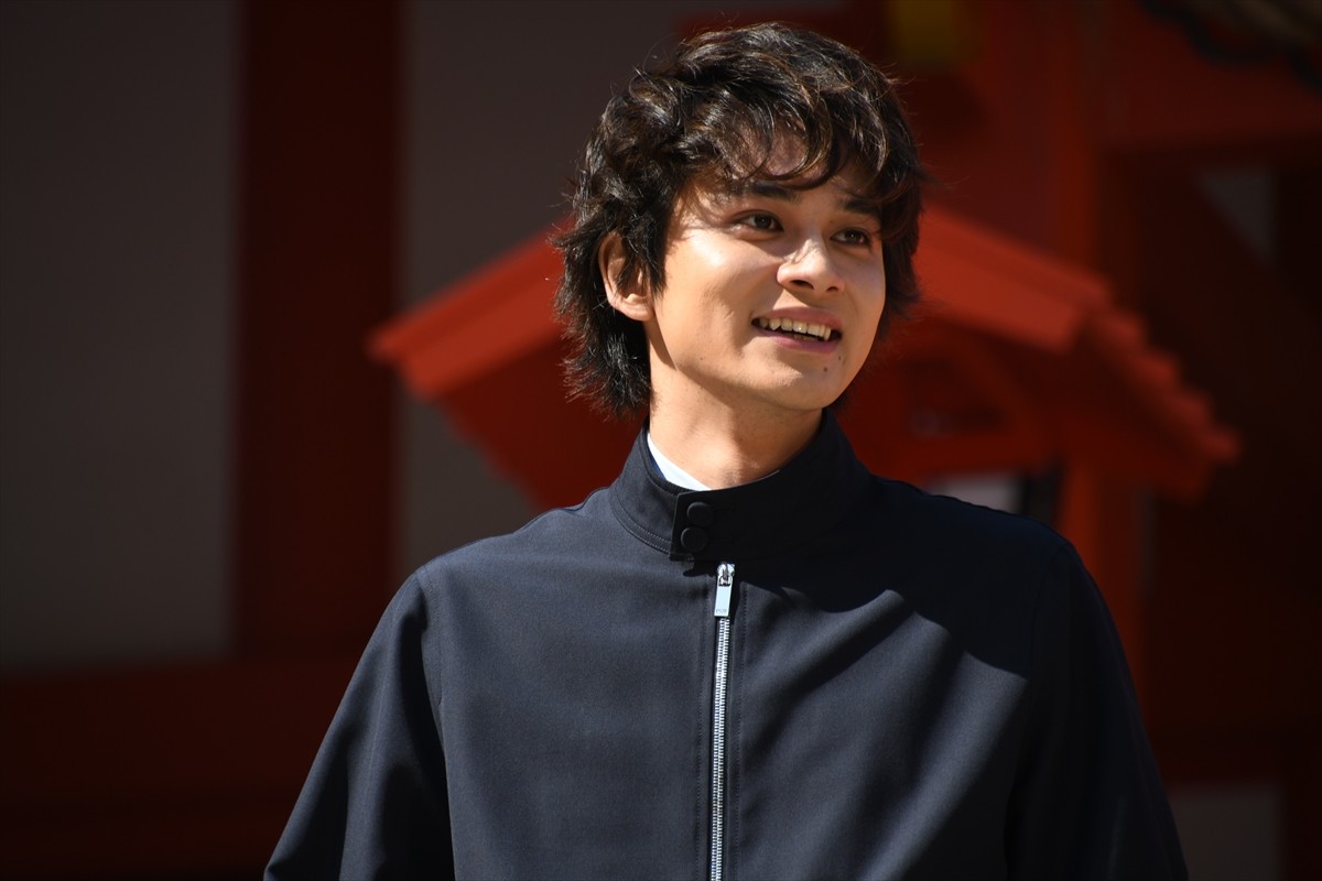 北村匠海、『東リベ』続編に自信！　「2人がやると言ってくれたからこそ」吉沢亮、山田裕貴の参戦に感謝