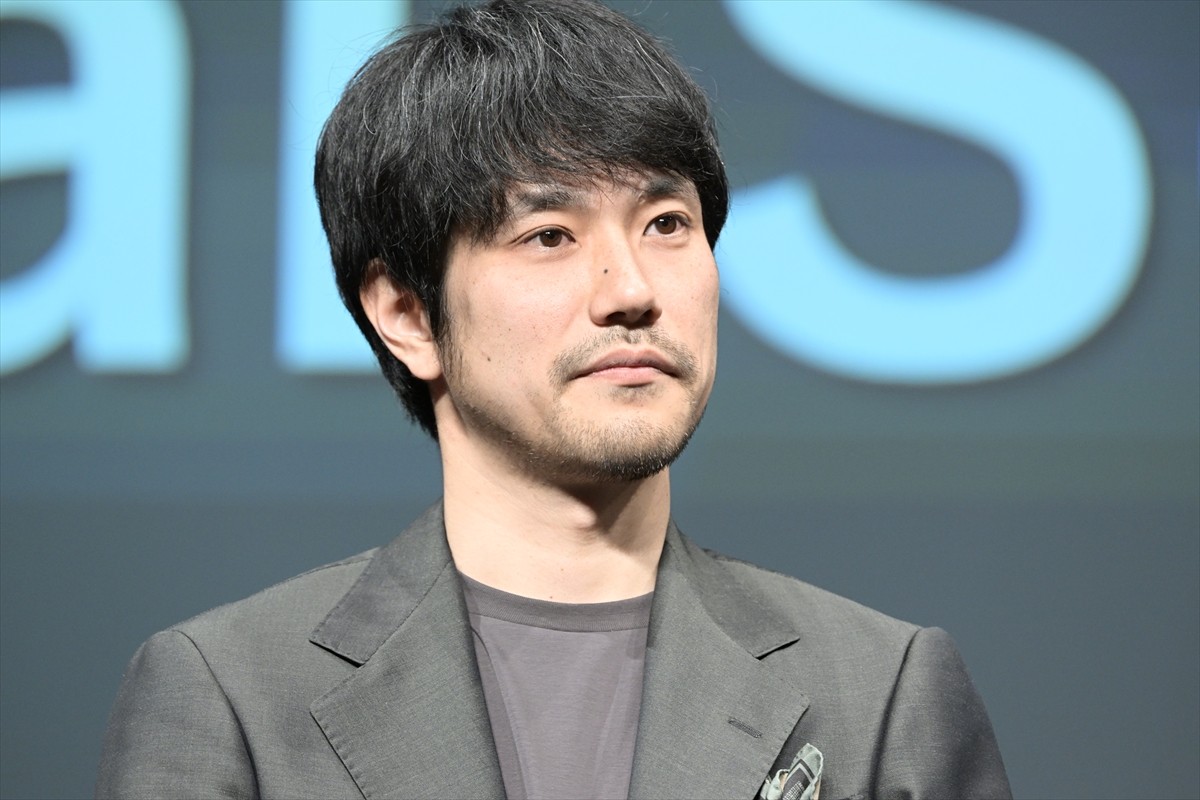松山ケンイチ、38歳の抱負を語る「健康で自分のペースを守って、好きなことをやりたい」
