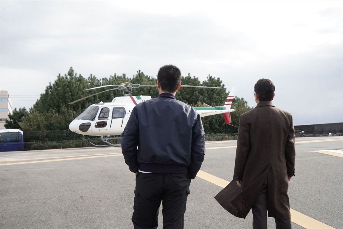 『相棒』“官房長”小野田の遺骨が盗まれる異常事態　“神戸尊”及川光博、“米沢”六角精児も集結！