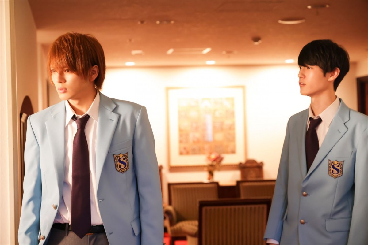 森下紫温＆加藤大悟W主演BL『タクミくんシリーズ　長い長い物語の始まりの朝。』加藤の主題歌＆ポスター解禁