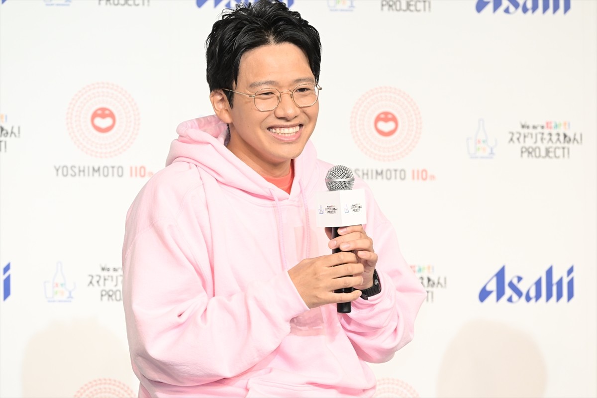 浜田雅功、相方・松本人志とのサシ飲みに前向き？「今はどっちもたぶん照れくさい」