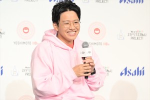 ミキ・亜生、アサヒビール 2023年スマートドリンキング戦略説明会に登場