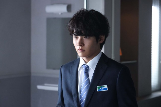 写真）赤楚衛二、『風間公親－教場0－』で主演・木村拓哉とバディを