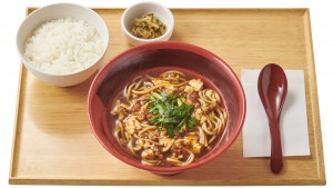 20230307「やよい軒」宮崎名物の“辛麺”が登場！