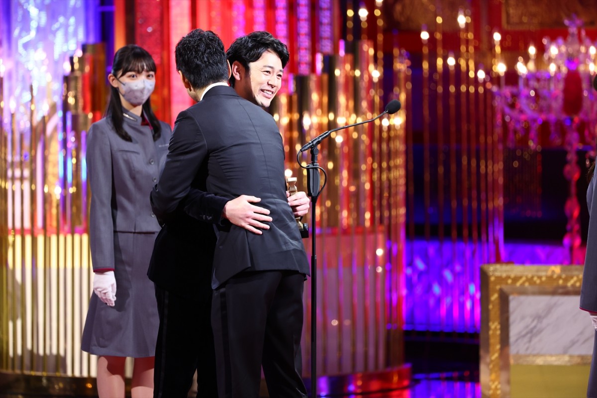 ＜第46回日本アカデミー賞＞妻夫木聡、『悪人』以来の最優秀主演男優賞受賞！　3度目の最優秀に輝く