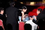 第46回日本アカデミー賞最優秀助演女優賞を受賞した安藤サクラ