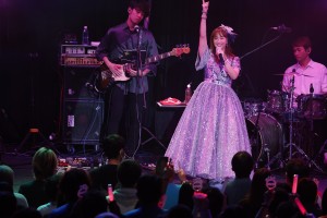 「藤本美貴20周年記念！大感謝ライブ！～ミキティアイドルやります！春の大集会！〜あしたから21周年～」を開催した藤本美貴