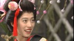 『ドリフ＆志村けんのバカ殿様 豪華絢爛！笑いの春祭りSP』（左から）中森明菜