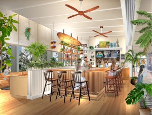 ハワイの人気カフェ「ココヘッドカフェ」日本初上陸！　現地の看板メニューをラインナップ
