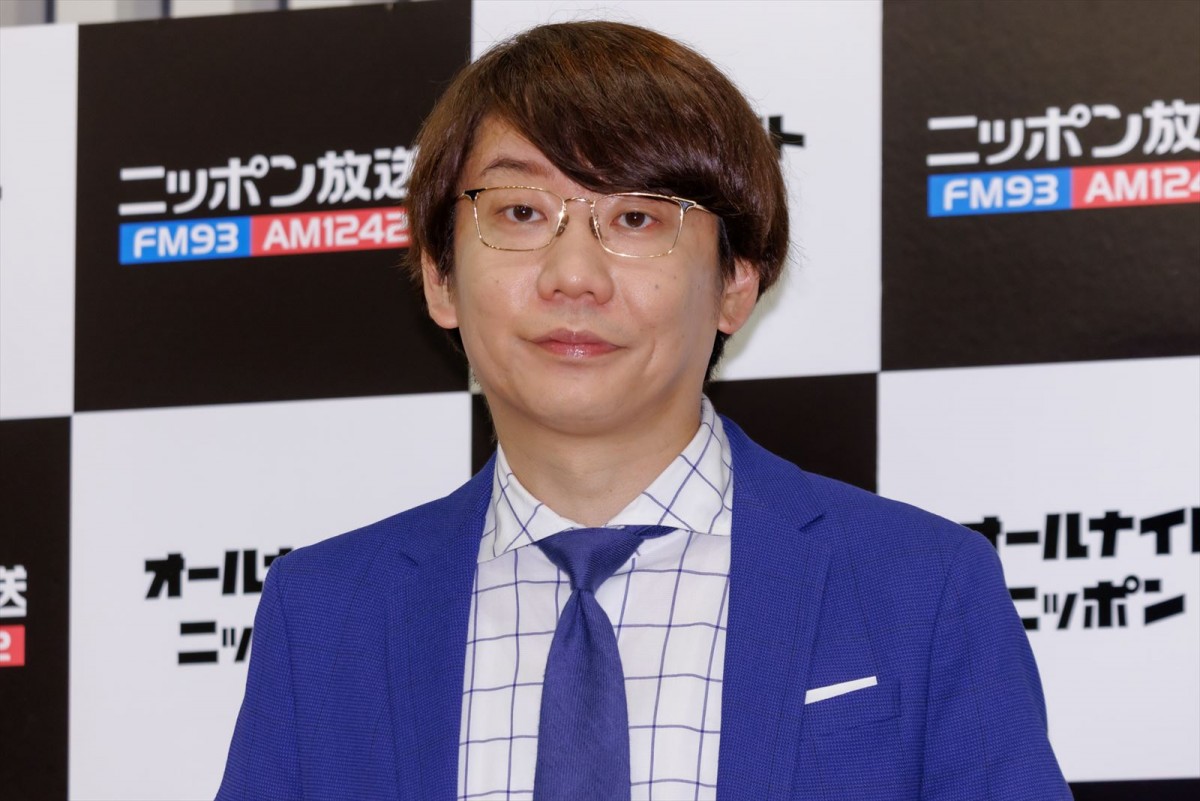 あのちゃん『オールナイトニッポン0（ZERO）』新パーソナリティに就任 「炎上しないようにしたい」