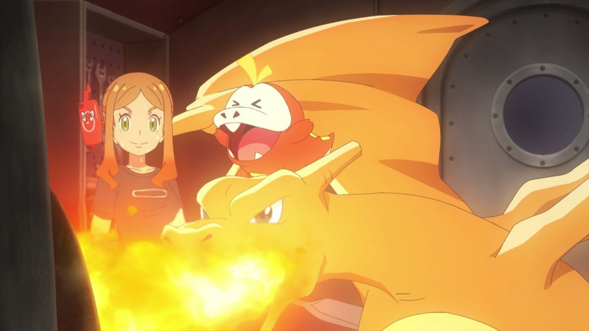 アニメ『ポケットモンスター』新シリーズ、リコとロイの冒険を予感させる最新映像公開　音楽祭も3.31放送決定