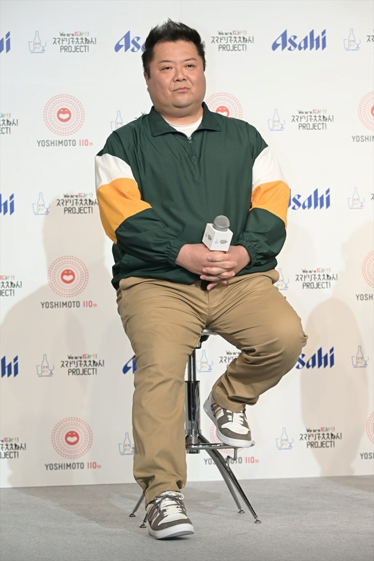 浜田雅功、相方・松本人志とのサシ飲みに前向き？「今はどっちもたぶん照れくさい」