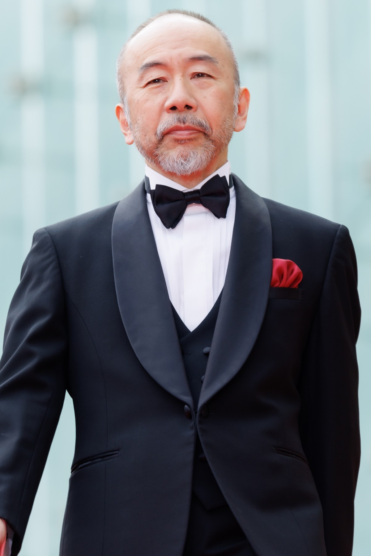 池松壮亮、『シン・仮面ライダー』「1週間前に無事に完成」報告　サプライズも予告